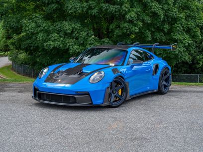 Used 2024 Porsche 911 GT3 RS