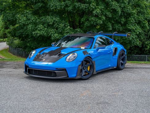 Used 2024 Porsche 911 GT3 RS RWD image 1