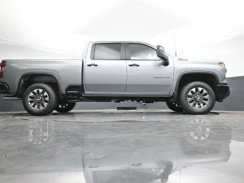 New 2025 Chevrolet Silverado 2500 Custom w/ Custom Value Package image 14