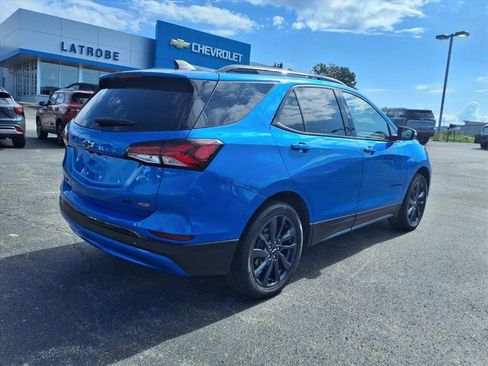 Used 2024 Chevrolet Equinox RS image 4