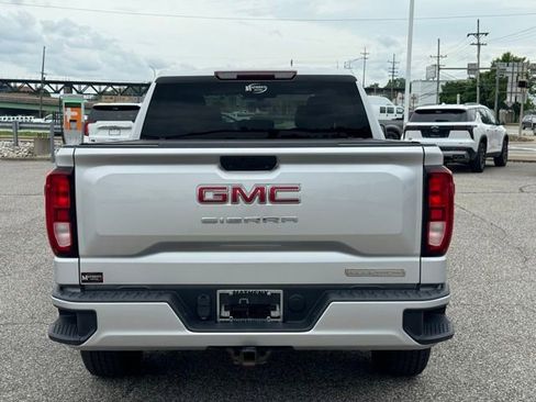 Used 2020 GMC Sierra 1500 Elevation w/ Elevation Value Package AWD/4WD image 4