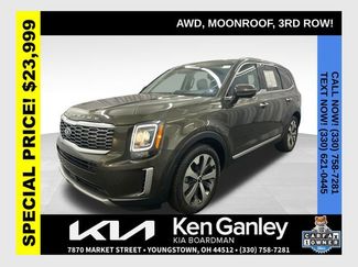 Used 2021 Kia Telluride S AWD/4WD 360° Tour