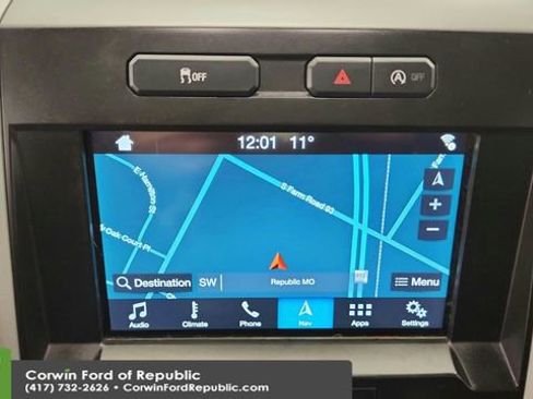 Used 2018 Ford F150 Lariat w/ Equipment Group 502A Luxury image 20