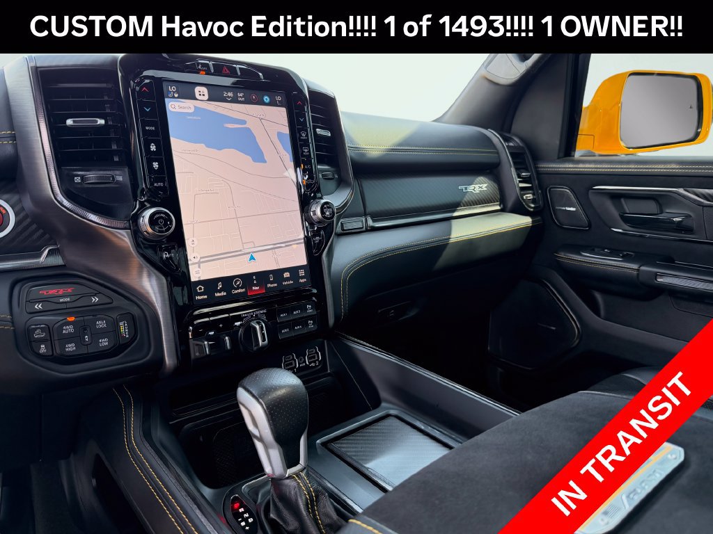 Used 2023 RAM 1500 TRX w/ TRX Level 2 Equipment Group AWD/4WD image 47