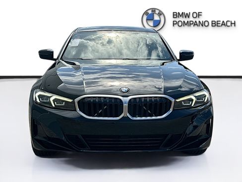 Used 2023 BMW 330i Sedan RWD image 2