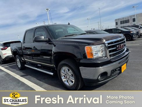 Used 2012 GMC Sierra 1500 SLT image 1