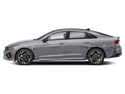 Used 2021 Kia K5 GT-Line AWD/4WD image 3