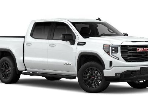 New 2026 GMC Sierra 1500 Elevation w/ Elevation Premium Package AWD/4WD image 4
