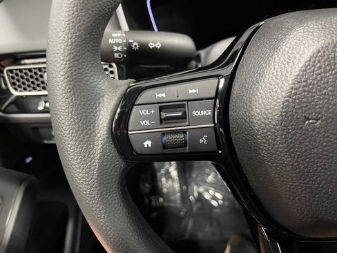 New 2026 Honda Civic LX image 16