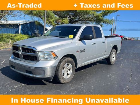 Used 2014 RAM 1500 Classic SLT RWD image 1