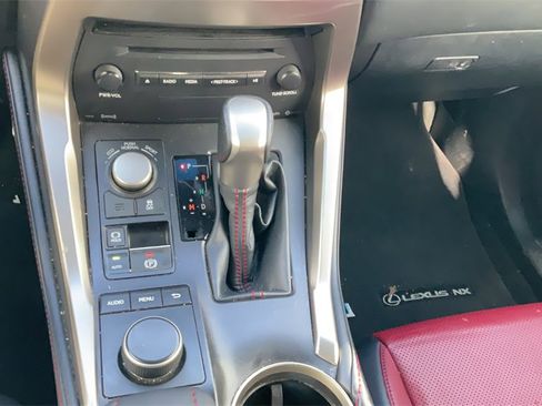 Used 2017 Lexus NX 200t F Sport image 23