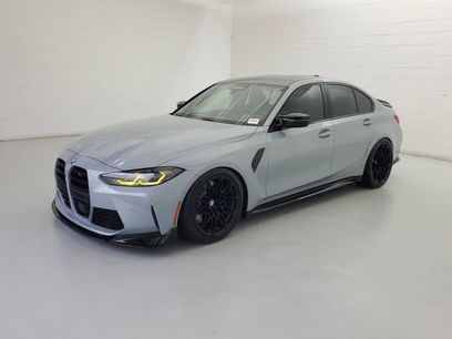 Used 2021 BMW M3 Competition w/ Executive Package