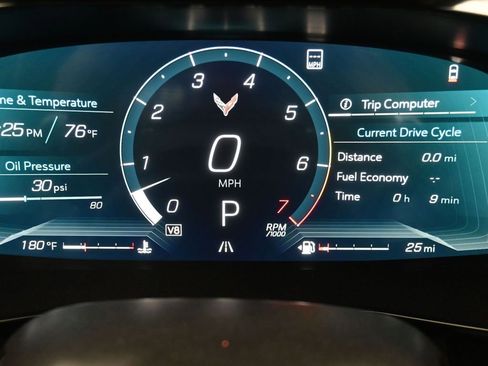 Used 2022 Chevrolet Corvette Stingray w/ Z51 Performance Package image 12