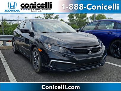 Used 2019 Honda Civic LX