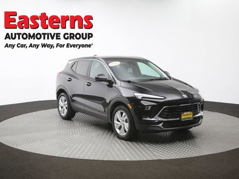 Used 2025 Buick Encore GX Preferred FWD image 49