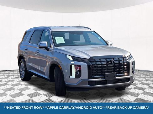 Used 2025 Hyundai Palisade SEL AWD/4WD image 4