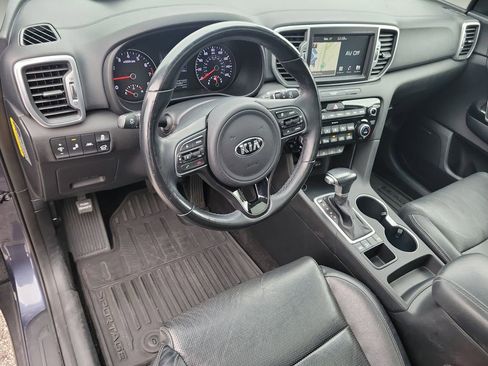 Used 2019 Kia Sportage EX w/ EX Technology Package image 20