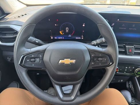Certified 2025 Chevrolet TrailBlazer LT AWD/4WD image 21