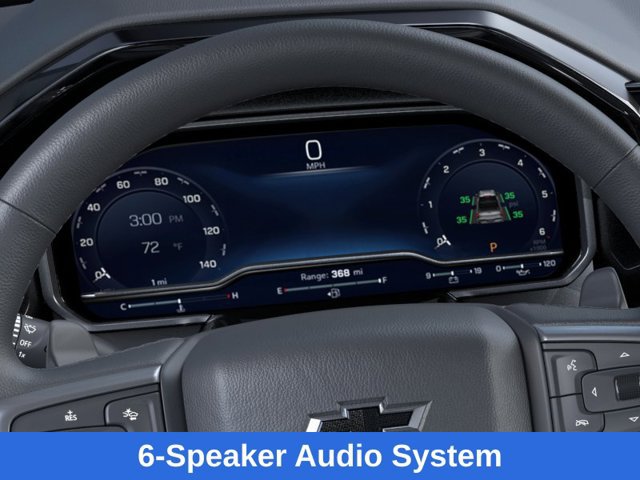 New 2026 Chevrolet Silverado 1500 RST w/ Z71 Off-Road Package AWD/4WD image 19