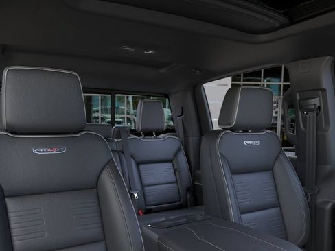 New 2026 GMC Sierra 1500 AT4X w/ LPO, Black Badging Package AWD/4WD image 24