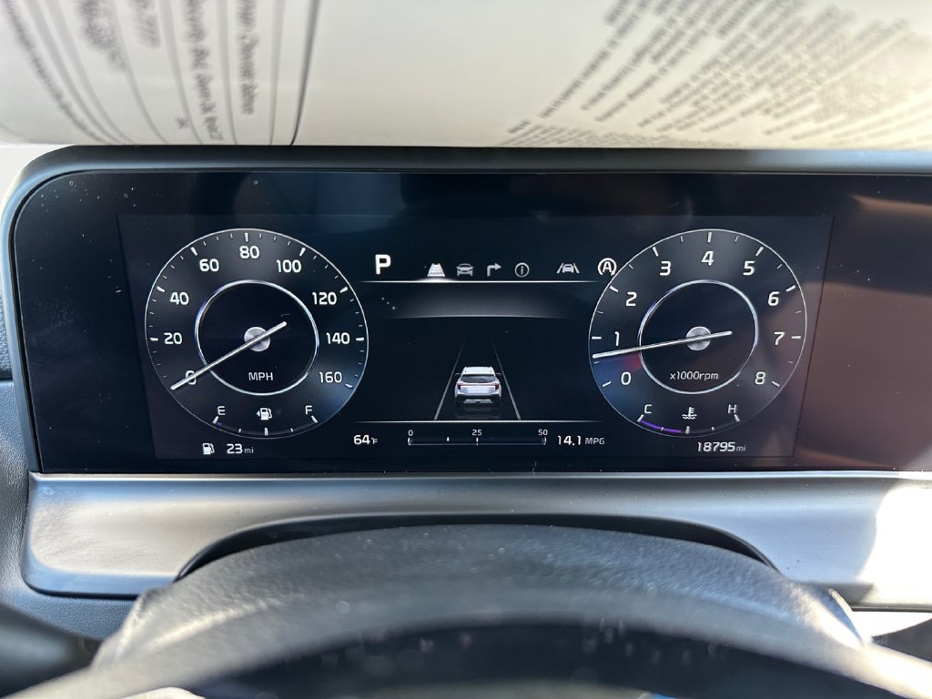 Used 2025 Kia Seltos EX AWD/4WD image 18