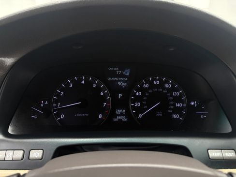 Used 2007 Lexus LS 460 L RWD image 10