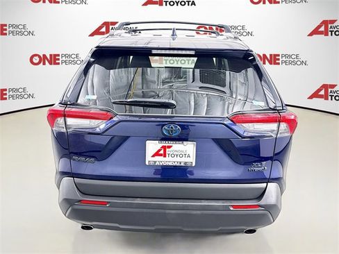 Certified 2024 Toyota RAV4 XLE image 6