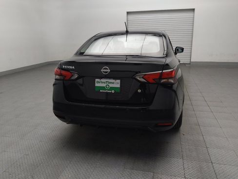 Used 2025 Nissan Versa S FWD image 7