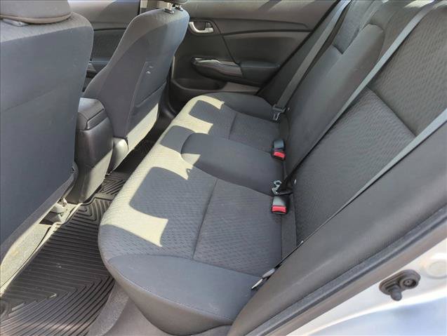 Used 2014 Honda Civic LX image 12