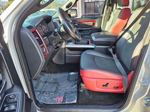 Used 2017 RAM 1500 Rebel w/ Luxury Group image 19