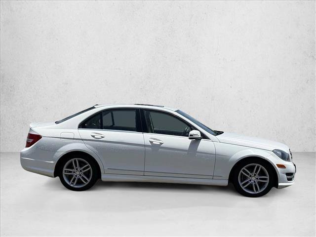 Used 2014 Mercedes-Benz C 250 Sedan image 4