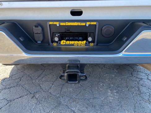 Used 2020 Chevrolet Silverado 2500 LT AWD/4WD image 4