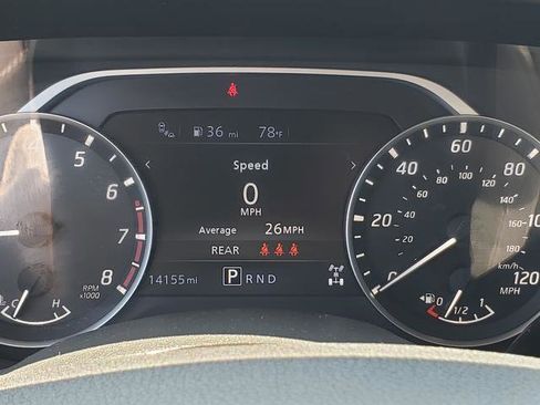 Certified 2024 Nissan Titan SV w/ SV Convenience Package image 21