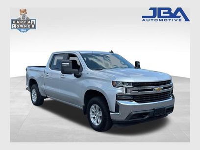 Certified 2021 Chevrolet Silverado 1500 LT w/ LPO, Liner Protection Package