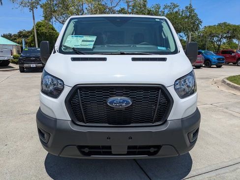 New 2025 Ford Transit 350 148 Low Roof w/ Electrician Trade Package RWD image 7