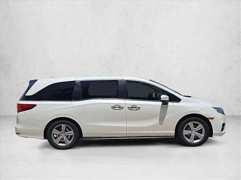 Used 2018 Honda Odyssey EX-L image 4