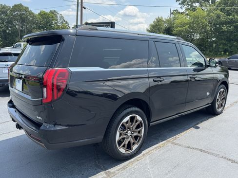 Used 2025 Ford Expedition Max King Ranch AWD/4WD image 5