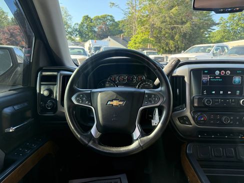 Used 2014 Chevrolet Silverado 1500 LTZ w/ LTZ Plus Package AWD/4WD image 16