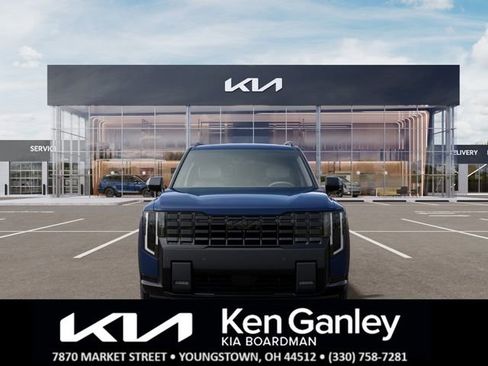 New 2027 Kia Telluride SX X-Line AWD/4WD image 2