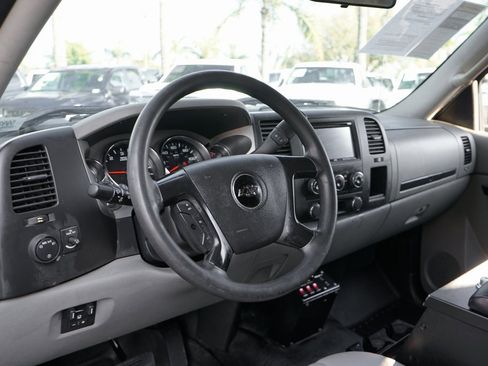 Used 2012 Chevrolet Silverado 3500 W/T image 19