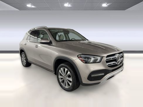 Certified 2021 Mercedes-Benz GLE 350 w/ Premium Package image 7