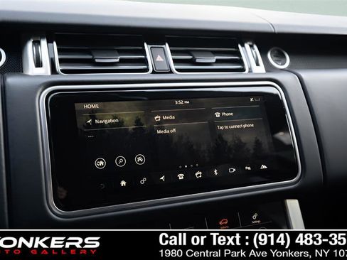Used 2020 Land Rover Range Rover HSE AWD/4WD image 28