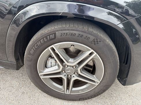 Used 2025 Mercedes-Benz GLE 53 AMG 4MATIC image 6