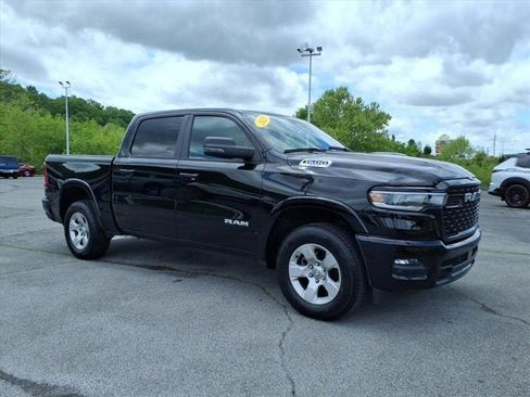 Used 2025 RAM 1500 Big Horn AWD/4WD image 15