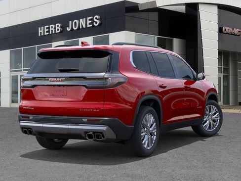 New 2026 GMC Acadia Elevation w/ Elevation Premium Package FWD image 4