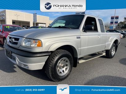 Used 2004 MAZDA B-Series Pickup 2WD Cab Plus B4000 w/ Convenience Pkg