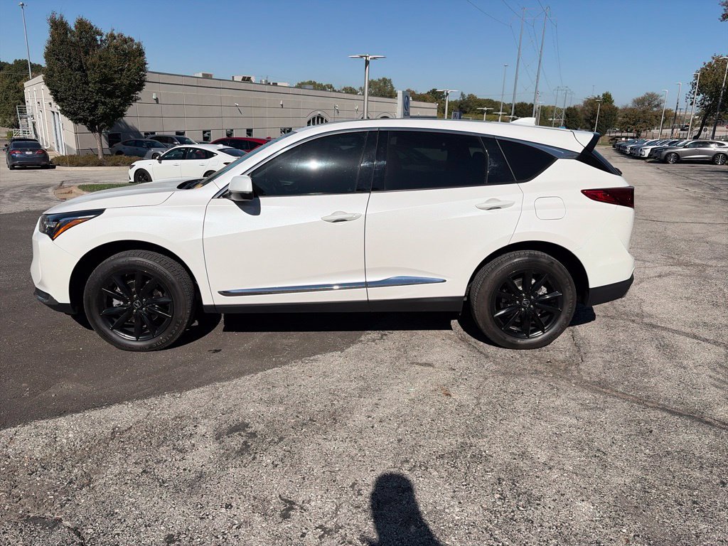 Used 2024 Acura RDX SH-AWD image 8