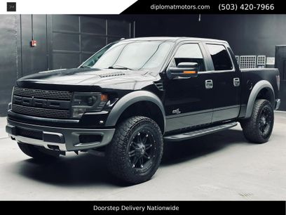 Used 2013 Ford F150 Raptor w/ Luxury Equipment Group