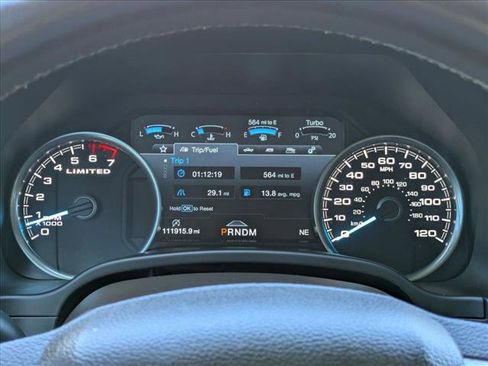 Used 2019 Ford F150 Limited w/ Trailer Tow Package AWD/4WD image 10