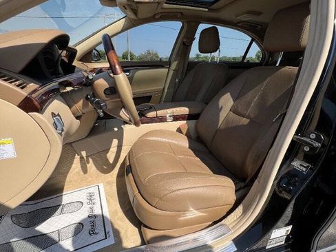 Used 2008 Mercedes-Benz S 550 4MATIC image 13